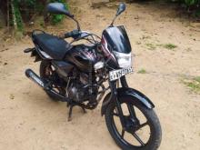 Bajaj Platina 2010 Motorbike