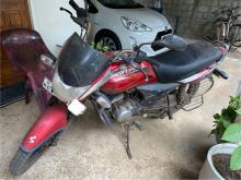 Bajaj Platina 2010 Motorbike