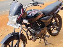 Bajaj Platina 2013 Motorbike