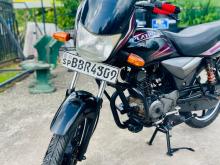 Bajaj Platina 2014 Motorbike