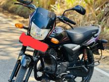 Bajaj Platina 2013 Motorbike
