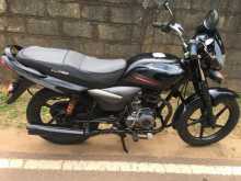 Bajaj Platina 2014 Motorbike