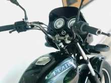 Bajaj Platina 2013 Motorbike