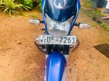 Bajaj Platina 2008 Motorbike