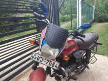 Bajaj Platina 2010 Motorbike