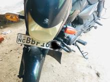 Bajaj Platina 2014 Motorbike