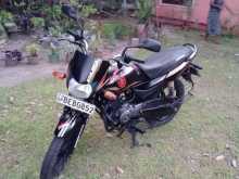 Bajaj PLATINA 100 2016 Motorbike