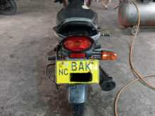 Bajaj Platina 2013 Motorbike