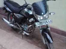 Bajaj Platina 2009 Motorbike