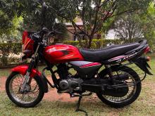 Bajaj Platina 2007 Motorbike