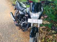 Bajaj Platina 2009 Motorbike