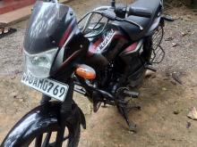 Bajaj Platina 2013 Motorbike