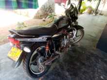 Bajaj Platina 2009 Motorbike