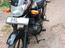 Bajaj Platina 2014 Motorbike