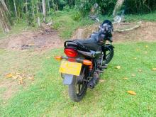 Bajaj Platina 2014 Motorbike