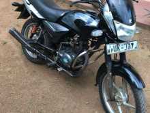 Bajaj Platina 2007 Motorbike