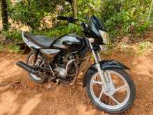 Bajaj Platina 2009 Motorbike