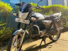 Bajaj Platina 2009 Motorbike