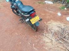 Bajaj Platina 2009 Motorbike