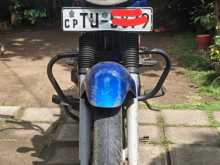 Bajaj Platina 2007 Motorbike