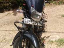 Bajaj Platina 2013 Motorbike