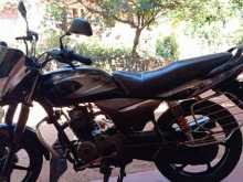 Bajaj Platina 2007 Motorbike