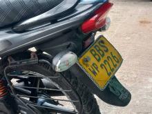 Bajaj Platina 2017 Motorbike