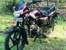 Bajaj Platina 125 2009 Motorbike