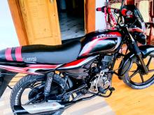 Bajaj Platina 125 2012 Motorbike