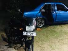 Bajaj Platina 125 2011 Motorbike