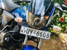 Bajaj Platina 125 2009 Motorbike