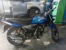 Bajaj Platina 125 2010 Motorbike