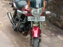 Bajaj Platina 125 2009 Motorbike