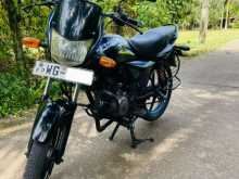 Bajaj Platina 125 2010 Motorbike