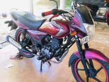 Bajaj Platina 125 2011 Motorbike