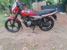 Bajaj Platina 125 2010 Motorbike
