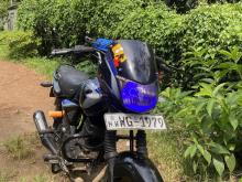 Bajaj Platina 125 2026 Motorbike