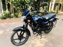 Bajaj Platina 125 2011 Motorbike