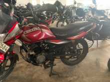 Bajaj Platina 125 2009 Motorbike
