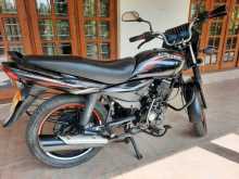 Bajaj Platina 125 2011 Motorbike