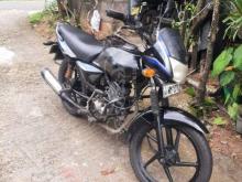 Bajaj Platina 125 2011 Motorbike