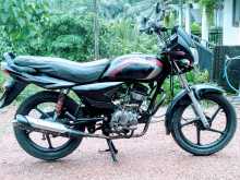 Bajaj Platina 125 2012 Motorbike