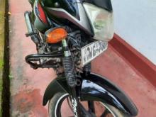 Bajaj Platina 125 2010 Motorbike