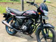 Bajaj Platina 125 2009 Motorbike