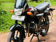 Bajaj Platina 125 2011 Motorbike