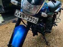 Bajaj Platina 125 2010 Motorbike