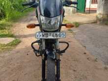 Bajaj Platina 125 2011 Motorbike