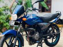 Bajaj Platina 125 2010 Motorbike
