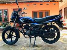 Bajaj Platina 125 2011 Motorbike