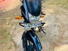 Bajaj Platina 125 2011 Motorbike
